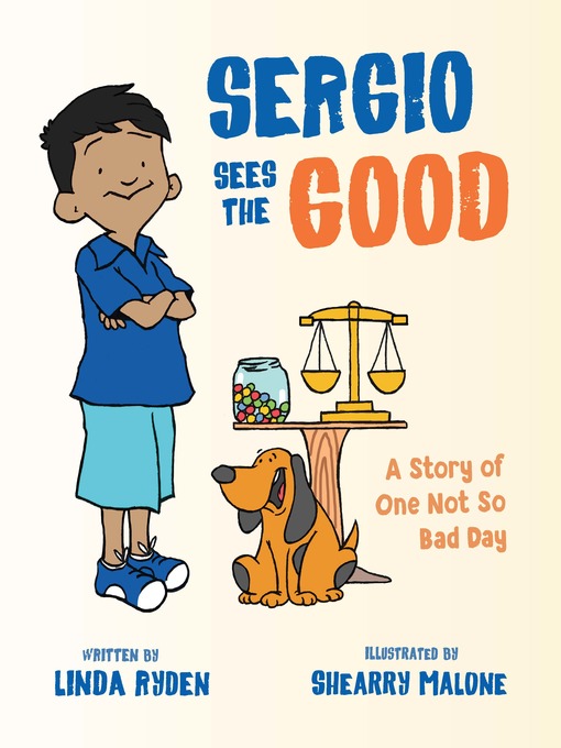 Cover image for book: Sergio Sees the Good